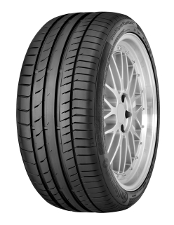 Continental SportContact 5 P SUV N0 FR 265/40R21